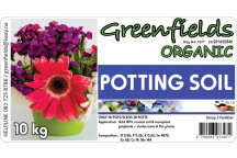 GREENFIELDS POTTING SOIL 10KG