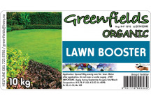 GREENFIELDS LAWN BOOSTER FERTILIZER 10KG