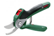 BOSCH 3.6V BATTERY 2XSTAINLESS STEEL BLADES CORDLESS EASY PRUNER