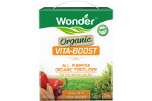 WONDER ORGANIC VITA BOOST FERTILIZER 3KG