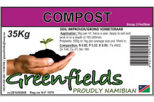 ORGANIC COMPOST 35KG