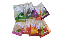 RAW PICTURE PACKET VEGETABLE SEEDS