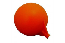 ORANGE FLOAT BALL 110MM