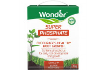 WONDER SUPER PHOSPHATE CHEMICAL FERTILIZER 3KG
