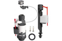 SPLASH WORKS CC DOUBLE FLUSH CISTERN KIT