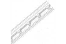 CORNICE POLYSTYRENE 3 PER PACK