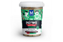 CHEWIES PUPPY MINT DOG TREAT 350G
