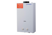 INSTANT GAS WATER HEATER WITH KIT 14L
