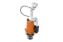 DUTTON DUAL 2INCH BOXED FLUSH VALVE