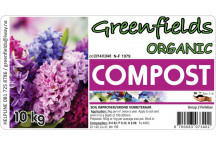 GREENFIELDS COMPOST 10KG