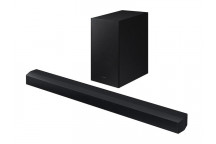 SAMSUMG C SERIES SOUNDBAR SUBWOOFER INCLUDED