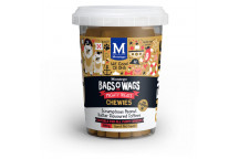 CHEWIES PUPPY PEANUT BUTTER DOG TREAT 350G