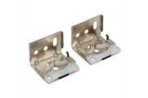 BRACKET  25MM 2 PER PACK