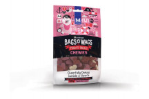 CHEWIES HEART MIX DOG TREAT 120G