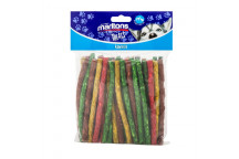 MARLTON ROUND MUNCHY PET TREAT 125X10MM 50 PER PACK