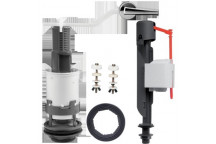 WIRQUIN FRONT FLUSH CISTERN JOLLYFILL KIT