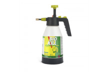 BIO KILL EQUINE STABLE SPRAY INSECTICIDE RTU PRESSURE SPRAYER 1.5LT