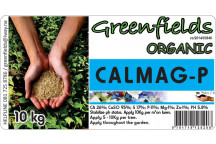 GREENFIELDS CALMAG PH STABILISER ORGANIC FERTILIZER 10KG