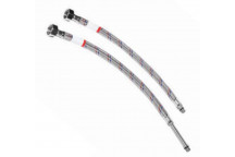 LONG AND SHORT PAIR BRAIDED CONNECTOR 300X15X10MM