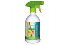 EFEKTO BIO KILL ORGANIC PET CARE ORGANIC INSECTICIDE 375ML