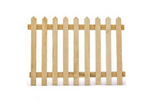 WILD WAYS PICKET FENCE 1200X600MM