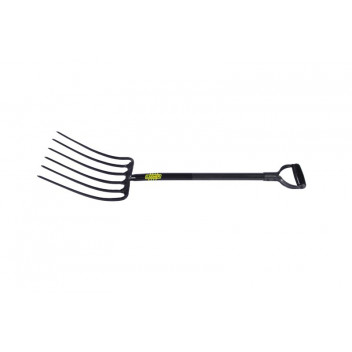 LASHER METAL HILT 6 PRONG STABLE FORK LASHER METAL HILT 6 PRONG STABLE FORK