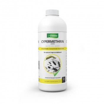 EFEKTO GARDEN RIPCORD INSECTICIDE 1L EFEKTO GARDEN RIPCORD INSECTICIDE 1L