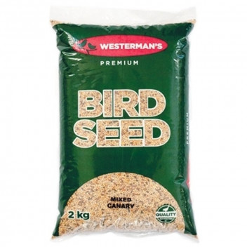 CANARY MIXED BIRD FOOD 2KG CANARY MIXED BIRD FOOD 2KG