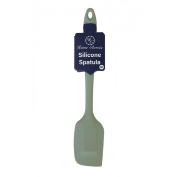 HOME CLASSIX SILICON SPATULA 27.3X5CM HOME CLASSIX SILICON SPATULA 27.3X5CM