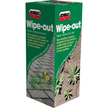 KOMBAT CHEMICAL INSECTICIDE WIPE-OUT 100ML KOMBAT CHEMICAL INSECTICIDE WIPE-OUT 100ML
