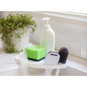 CLASSIX KITCHEN SINK ORGANIZER 24.5X18X0.45CM CLASSIX KITCHEN SINK ORGANIZER 24.5X18X0.45CM
