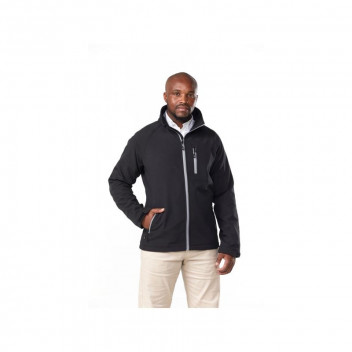 DROMEX BLACK SOFTSHELL JACKET 5XLARGE DROMEX BLACK SOFTSHELL JACKET 5XLARGE