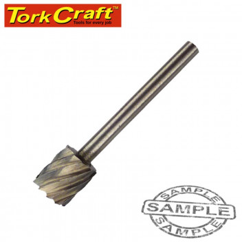TORK CRAFT MINI H/SPEED CUTTER 7.9MM CYL 3.2MM SHANK TORK CRAFT MINI H/SPEED CUTTER 7.9MM CYL 3.2MM SHANK