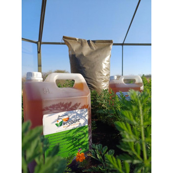 MAKARRA WOOD VINEGAR ORGANIC INSECTICIDE 5L MAKARRA WOOD VINEGAR ORGANIC INSECTICIDE 5L