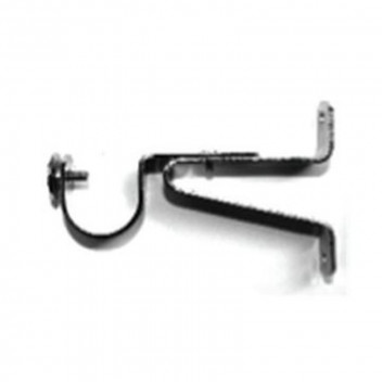 WALL CHROME BRACKET 28MM WALL CHROME BRACKET 28MM