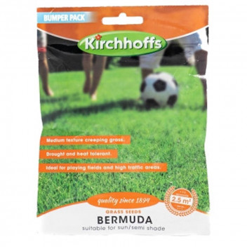 BERMUDA CAPE ROYAL LAWN SEED 100G BERMUDA CAPE ROYAL LAWN SEED 100G