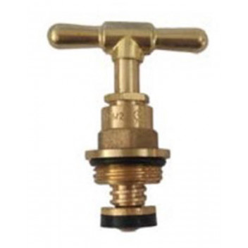 BRETTEN GARDEN TAP HEADPART 15MM BRETTEN GARDEN TAP HEADPART 15MM