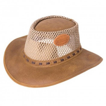 ROGUE BREEZY HAT PAMPALONA SUEDE KHAKI M ROGUE BREEZY HAT PAMPALONA SUEDE KHAKI M