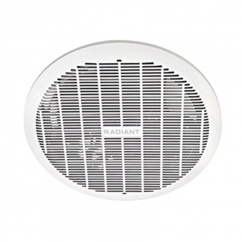 EUROLUX ROUND EXTRACTOR CEILING FAN 250MM EUROLUX ROUND EXTRACTOR CEILING FAN 250MM