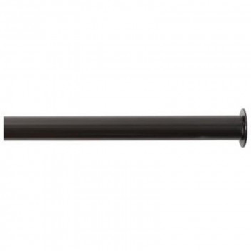BLACK ELEMENTS POLE  32MM X 2M BLACK ELEMENTS POLE  32MM X 2M