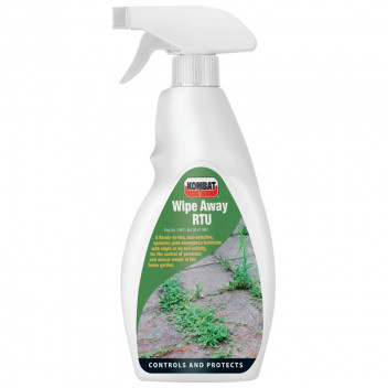 KOMBAT WIPE OUT RTU HERBICIDE KOMBAT WIPE OUT RTU HERBICIDE