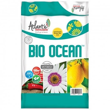 BIO OCEAN ALL PURPOSE ORGANIC FERTILIZER 5KG BIO OCEAN ALL PURPOSE ORGANIC FERTILIZER 5KG