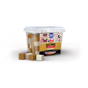 CARAMEL CONDENSED MILK SQUISHIES DOG FOOD TREAT 400G CARAMEL CONDENSED MILK SQUISHIES DOG FOOD TREAT 400G