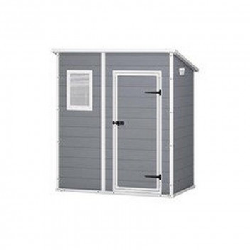 KETER 6X4 MANOR SHED 184X112X200.5CM KETER 6X4 MANOR SHED 184X112X200.5CM
