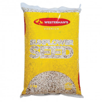 VALEMOUNT WHITE SUNFLOWER BIRD FOOD 2KG VALEMOUNT WHITE SUNFLOWER BIRD FOOD 2KG