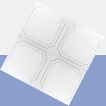 TILE CEILING POLY NAT U/EDGE TILE CEILING POLY NAT U/EDGE