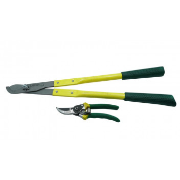 LASHER COMBINATION LOP SHEAR AND SECATEUR GARDEN TOOL LASHER COMBINATION LOP SHEAR AND SECATEUR GARDEN TOOL