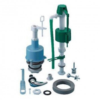 DUTTON CLOSE COUPLE FRONT FLUSH CISTERN KIT 6L DUTTON CLOSE COUPLE FRONT FLUSH CISTERN KIT 6L