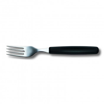 VICTORINOX BLACK TABLE FORK VICTORINOX BLACK TABLE FORK