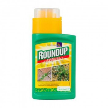 EFEKTO CONCENTRATE ROUNDUP WEEDKILLER 280ML EFEKTO CONCENTRATE ROUNDUP WEEDKILLER 280ML